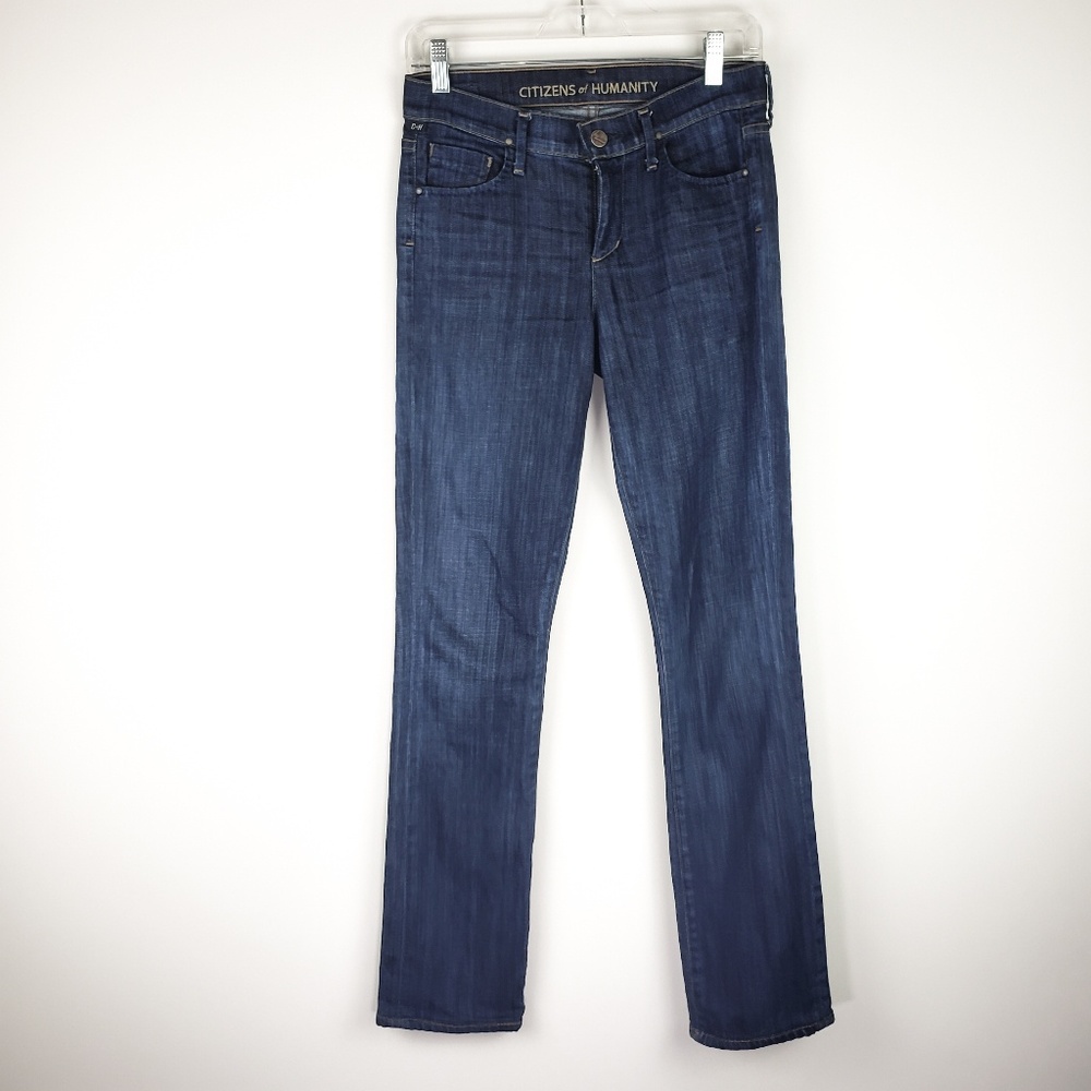 Citizens of Humanity Elson Medium Rise Jeans
